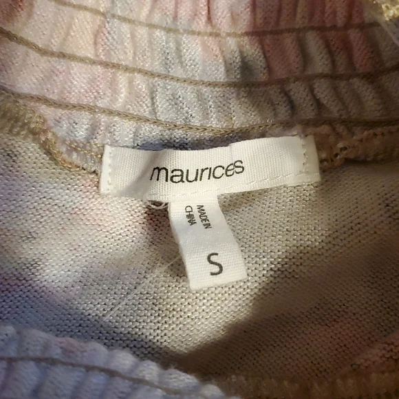 NWT Maurices Sweater - Picture 5 of 6